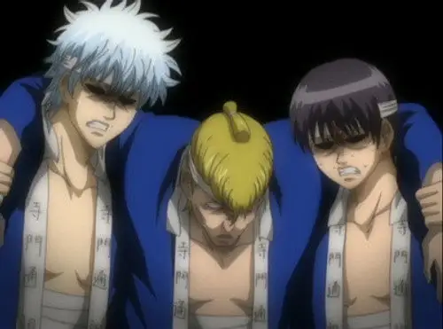 Gintama Temporada 4 Episodios 9 • Sub Español