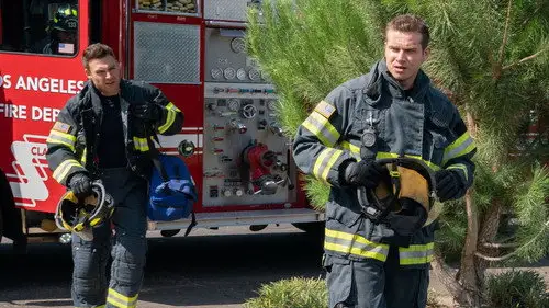 9-1-1 Temporada 6 Episodios 2 • Sub Español