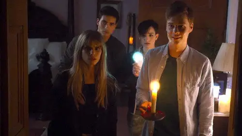 Scream Temporada 2 Episodios 13 • Sub Español