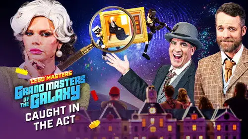 LEGO Masters 2019 Temporada 7 Episodios 7 • Sub Español