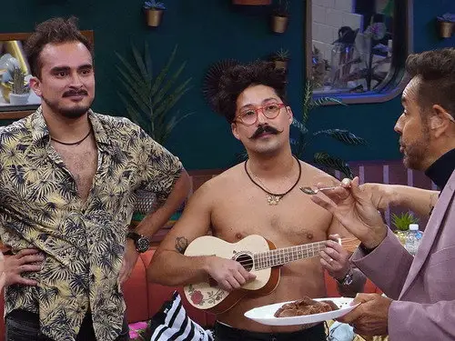LOL: Last One Laughing Temporada 3 Episodios 3 • Sub Español