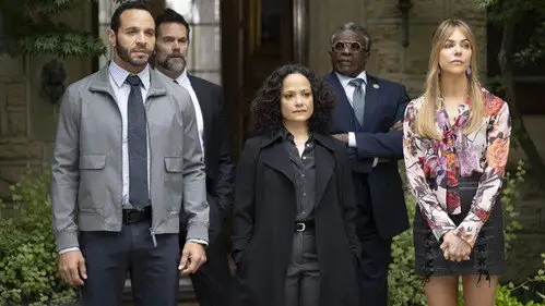 High Potential Temporada 1 Episodios 11 • Sub Español