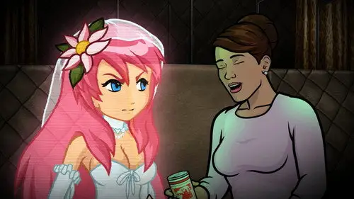 Archer Temporada 6 Episodios 10 • Sub Español