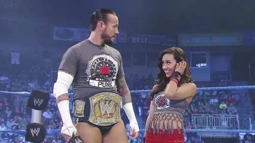 WWE Friday Night SmackDown S14E24 • Oglądaj Online