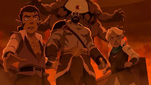 La leyenda de Vox Machina Temporada 3 Episodios 4 • Sub Español
