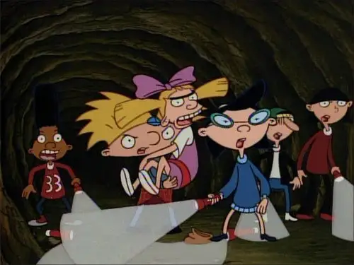 ¡Oye, Arnold! Temporada 1 Episodios 25 • Sub Español