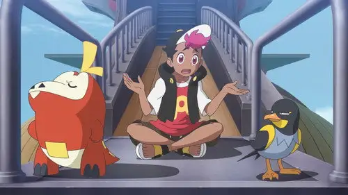 Horizontes Pokémon Temporada 1 Episodios 17 • Sub Español