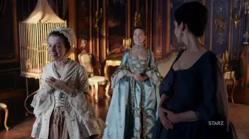 Outlander Temporada 0 Cap 19 • Español Online