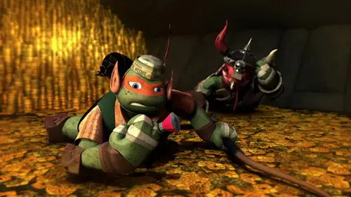 Las Tortugas Ninja 2012 Temporada 2 Episodios 15 • Sub Español