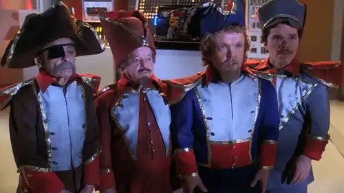Buck Rogers, aventuras en el siglo 25 Temporada 2 Episodios 10 • Sub Español