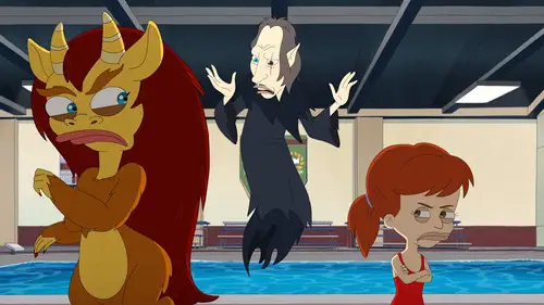 Big Mouth Temporada 5 Episodios 2 • Sub Español