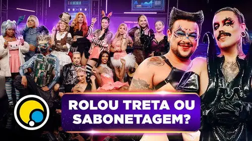 Diva Depressão Temporada 10 Cap 7 • Español Online