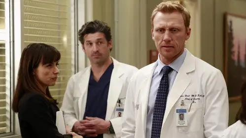Anatomía de Grey Temporada 9 Cap 15 • Español Online