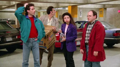 Seinfeld Temporada 6 Episodios 15 • Sub Español