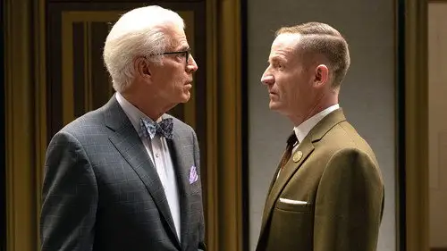The Good Place Temporada 4 Episodios 8 • Sub Español