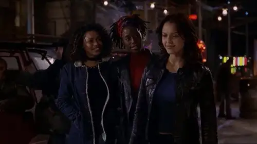 Dark Angel Temporada 1 Episodios 16 • Sub Español