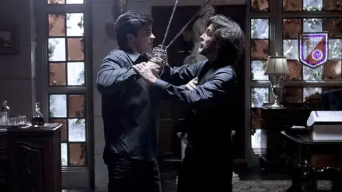 Smallville Temporada 10 Episodios 10 • Sub Español