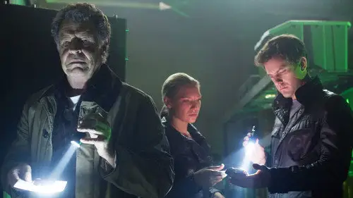 Fringe Temporada 5 Episodios 7 • Sub Español