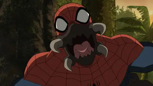 Ultimate Spider-Man Temporada 3 Episodios 7 • Sub Español