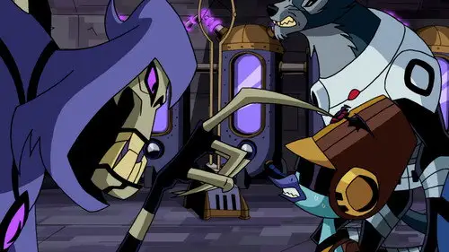 Ben 10: Omniverse Temporada 5 Episodios 8 • Sub Español
