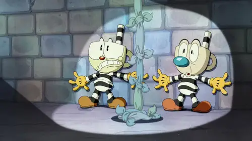 ¡La serie de Cuphead! Temporada 2 Episodios 1 • Sub Español