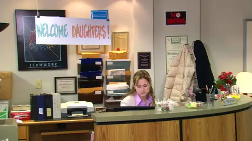 The Office Temporada 2 Episodios 18 • Sub Español