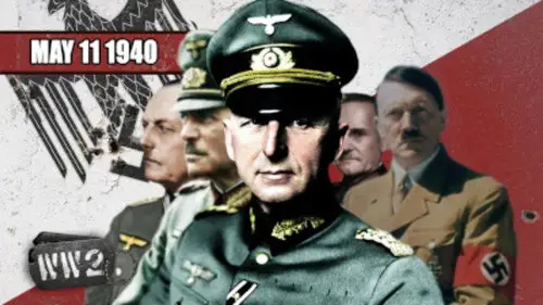 World War Two Temporada 2 Episodios 19 • Sub Español