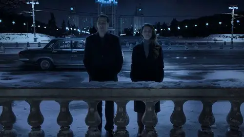 The Americans Temporada 6 Episodios 10 • Sub Español