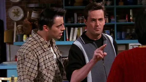 Friends Temporada 0 Episodios 18 • Sub Español
