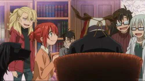 The Ancient Magus' Bride (Mahou Tsukai no Yome) Temporada 1 Episodios 19 • Sub Español