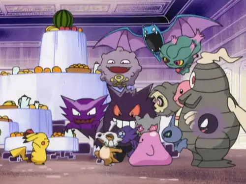 Pokémon Temporada 0 Episodios 17 • Sub Español