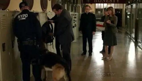 Familia de policías Temporada 1 Episodios 6 • Sub Español