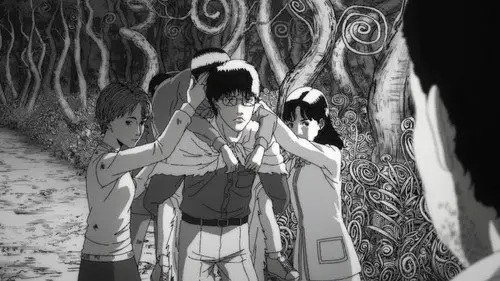 Uzumaki Temporada 1 Episodios 4 • Sub Español