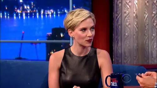 The Late Show with Stephen Colbert Temporada 1 Episodios 2 • Sub Español