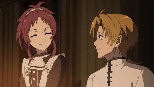 Mushoku Tensei Jobless Reincarnation Temporada 2 Episodios 18 • Sub Español