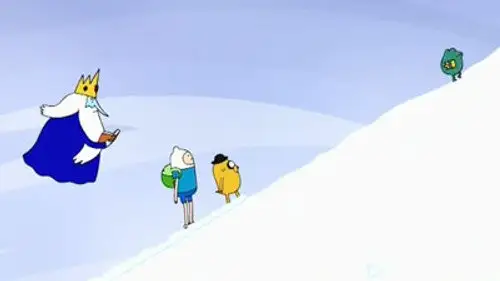 Hora de aventuras Temporada 0 Episodios 12 • Sub Español