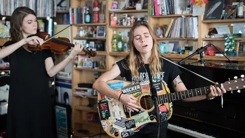 NPR Tiny Desk Concerts Sezon 11 Odc 4 • Online
