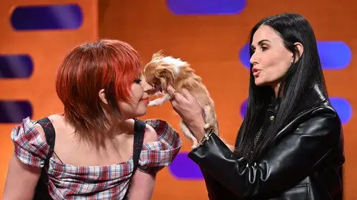 The Graham Norton Show Temporada 32 Episodios 21 • Sub Español