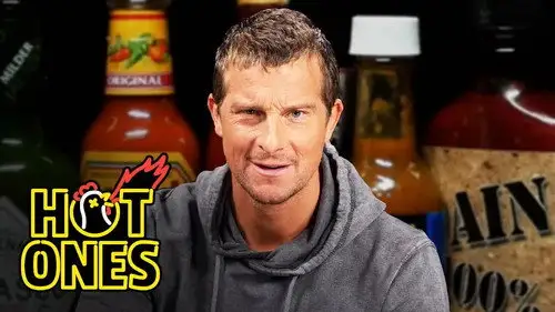 Hot Ones S18E10 • Oglądaj Online