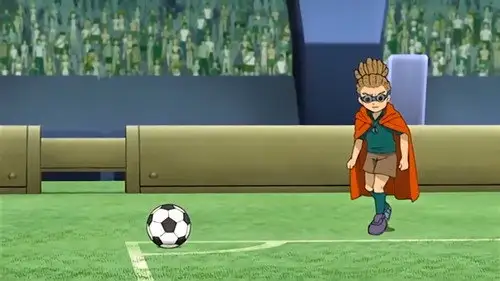 Inazuma Eleven Temporada 1 Episodios 13 • Sub Español