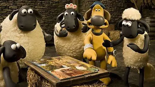 La oveja Shaun Temporada 4 Episodios 14 • Sub Español
