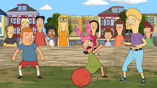 Bob's Burgers Temporada 8 Episodios 9 • Sub Español