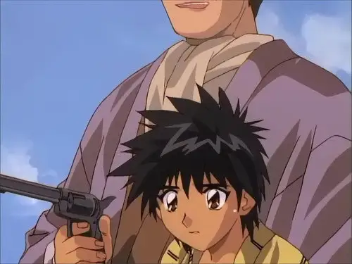 Kenshin, el Guerrero Samurái Temporada 1 Episodios 22 • Sub Español