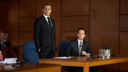 Suits: la clave del éxito Temporada 5 Episodios 12 • Sub Español