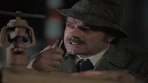 Kojak Temporada 2 Episodios 21 • Sub Español