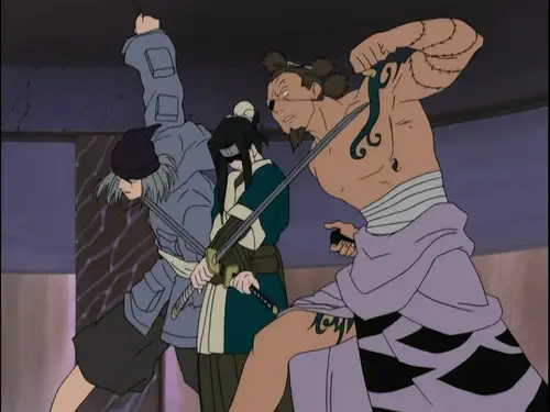 Naruto Temporada 1 Episodios 10 • Sub Español
