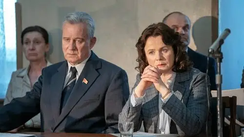 Chernobyl Temporada 1 Episodios 5 • Sub Español