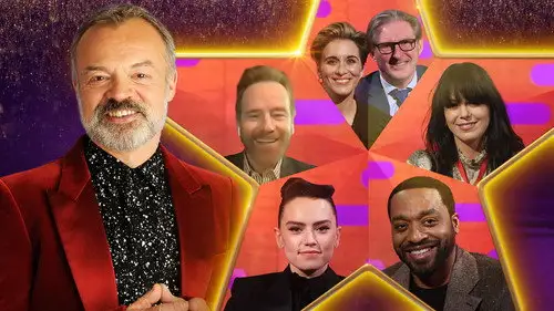 The Graham Norton Show Temporada 28 Episodios 20 • Sub Español