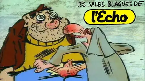 Les Sales Blagues de l'Echo Temporada 1 Episodios 19 • Sub Español