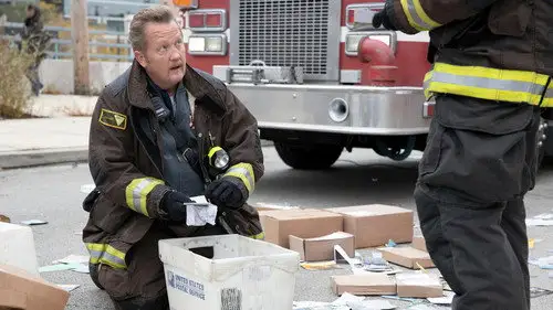 Chicago Fire Temporada 8 Episodios 10 • Sub Español